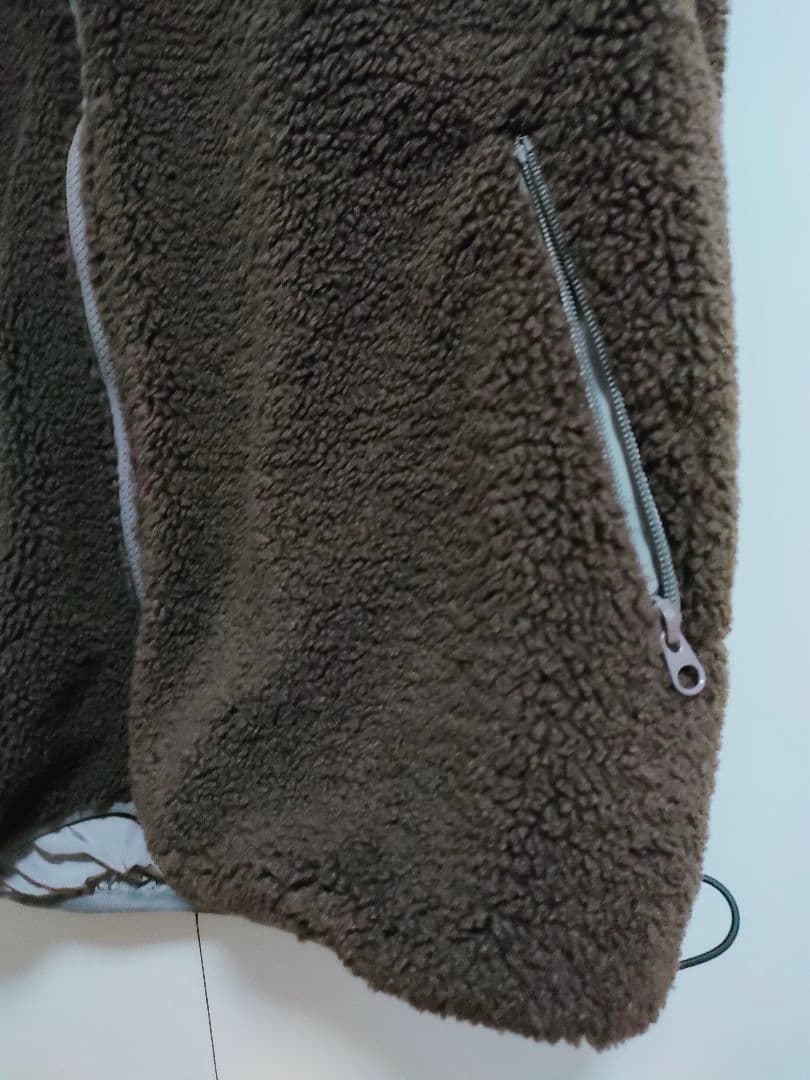 【新品未使用】FROSTLINE FRAMeWORK別注リバーシブルベスト