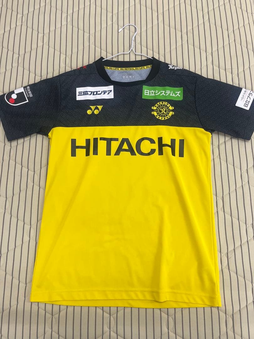 柏レイソル2025オーセンティックユニフォーム5番田中