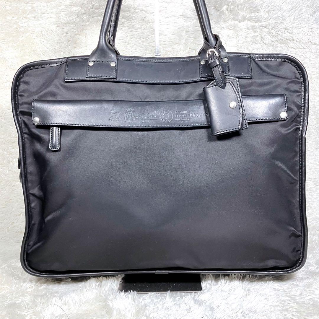 Felisi フェリージ 8637/2 ビジネスバッグ ブリーフケース　ブラック