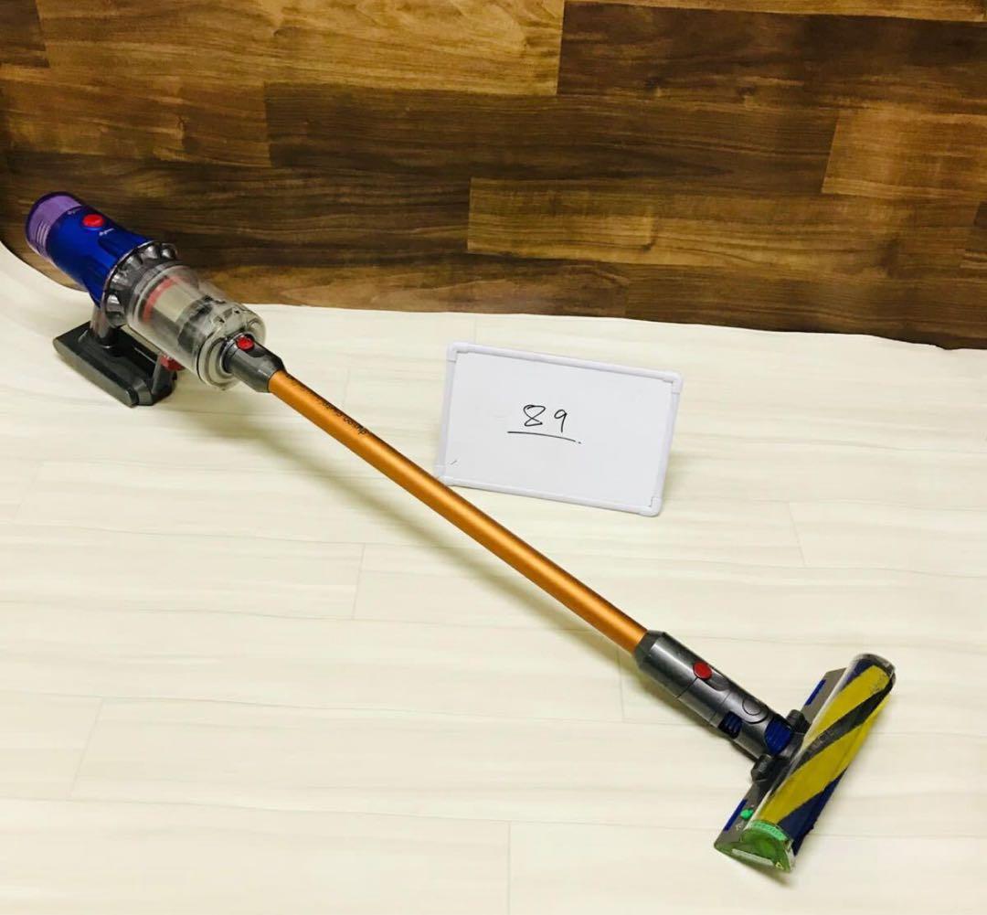 DysonDigital Slim Fluffy+ ヘッド付き486047-02