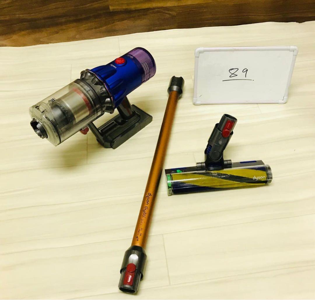 DysonDigital Slim Fluffy+ ヘッド付き486047-02