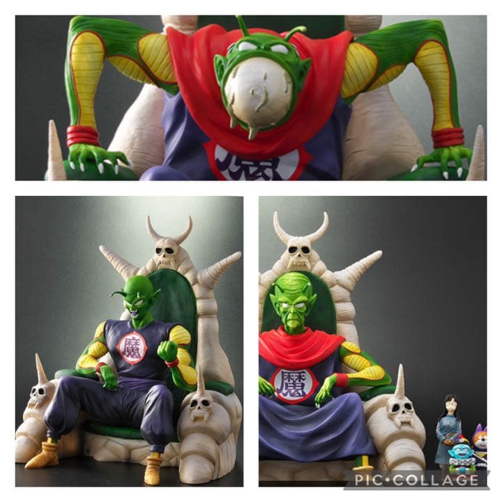 ドラゴンボールアライズ　ピッコロ大魔王　三体セット