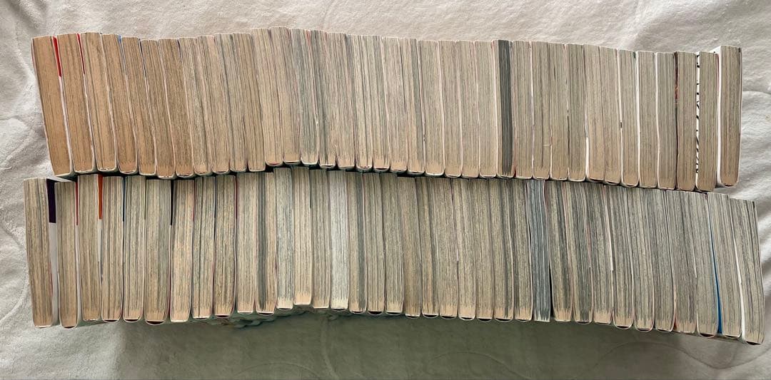 NARUTO 全巻セット　外伝付き