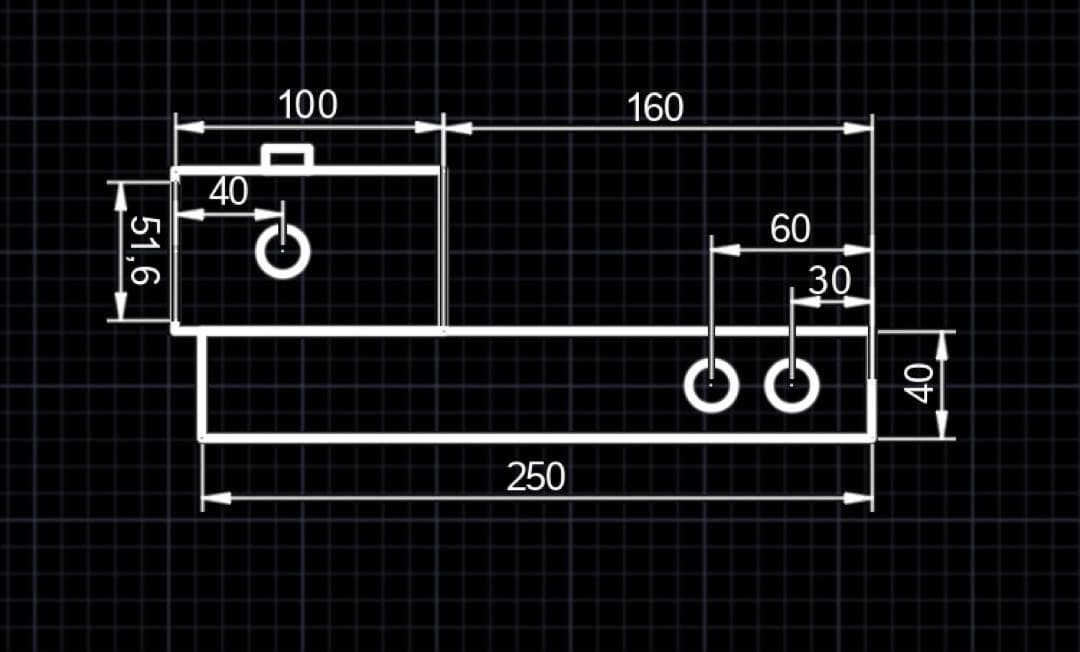 変換アダプター　オーダー品