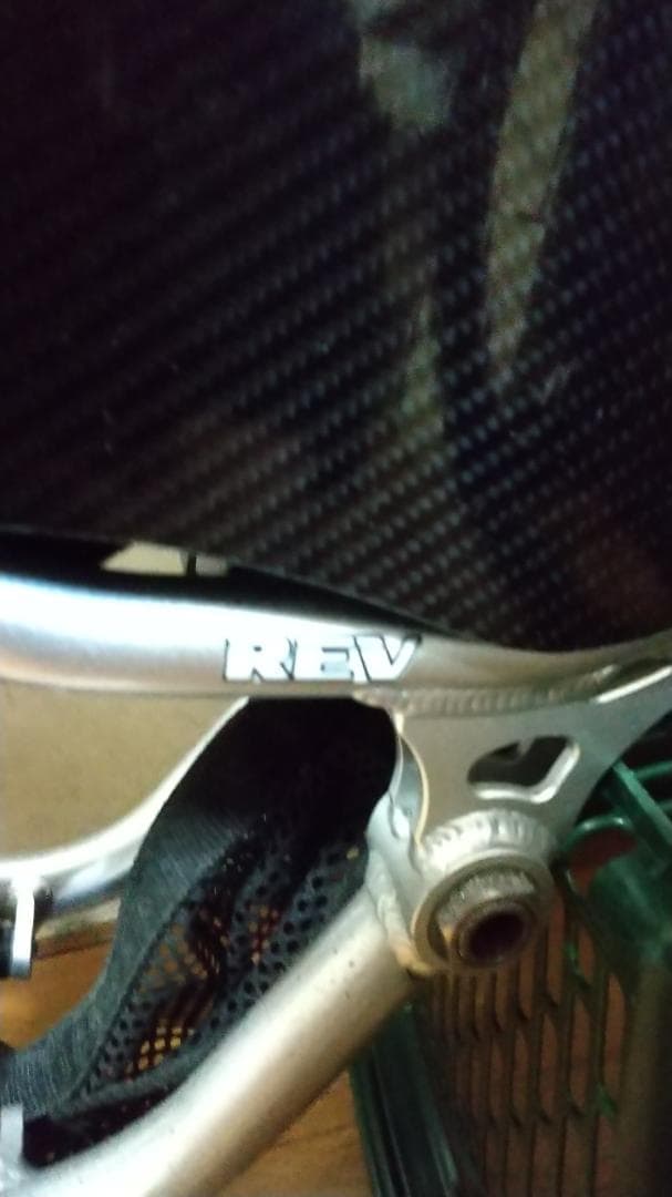 OX社車いす 折りたたみ 自走式LX　REV　販売対象「フレームのみ」