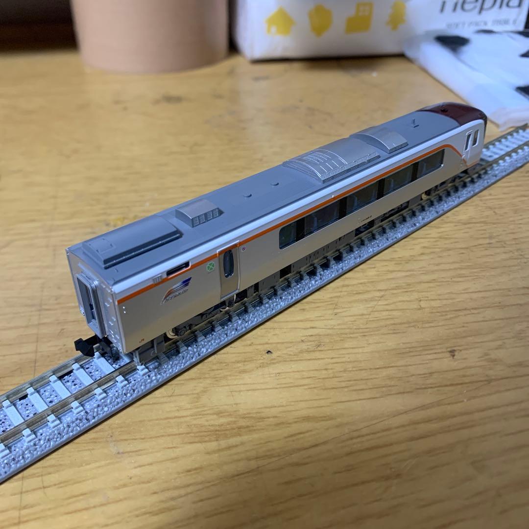 nゲージ　HC85形　4両セット