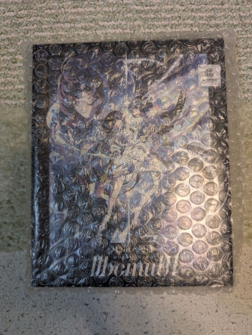 【新品】Albemuth 存流 明透 TWO-MAN LIVE Blu-ray