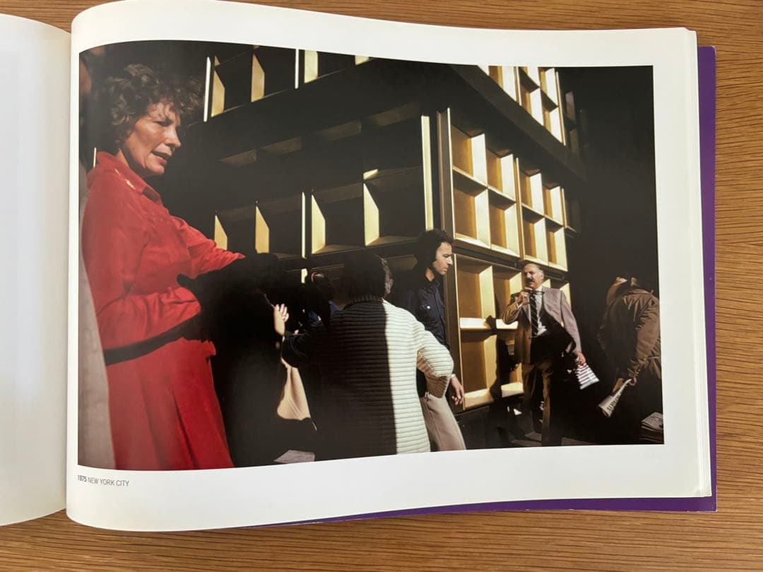 JOEL MEYEROWITZ 『OUT OF THE ORDINARY 』