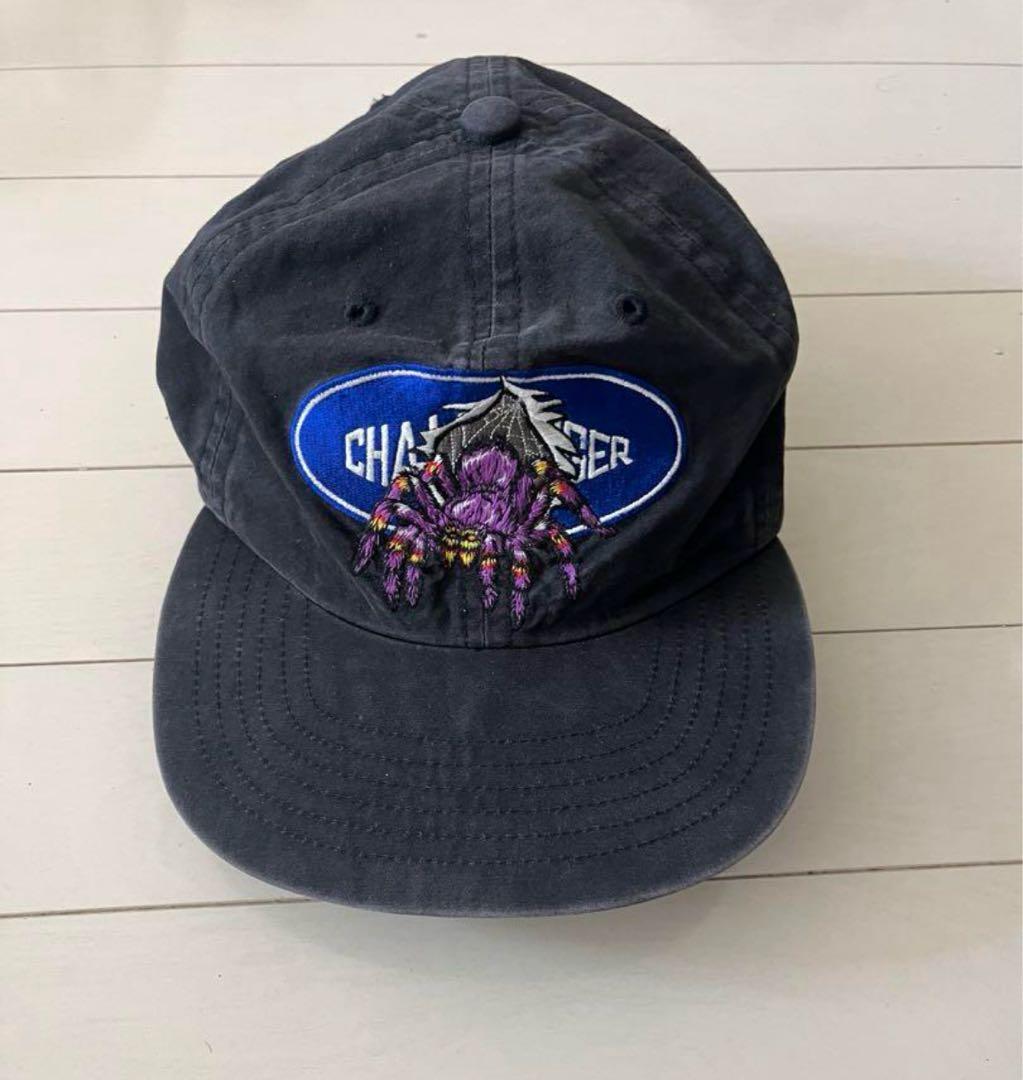 CHALLENGER チャレンジャー spider キャップ