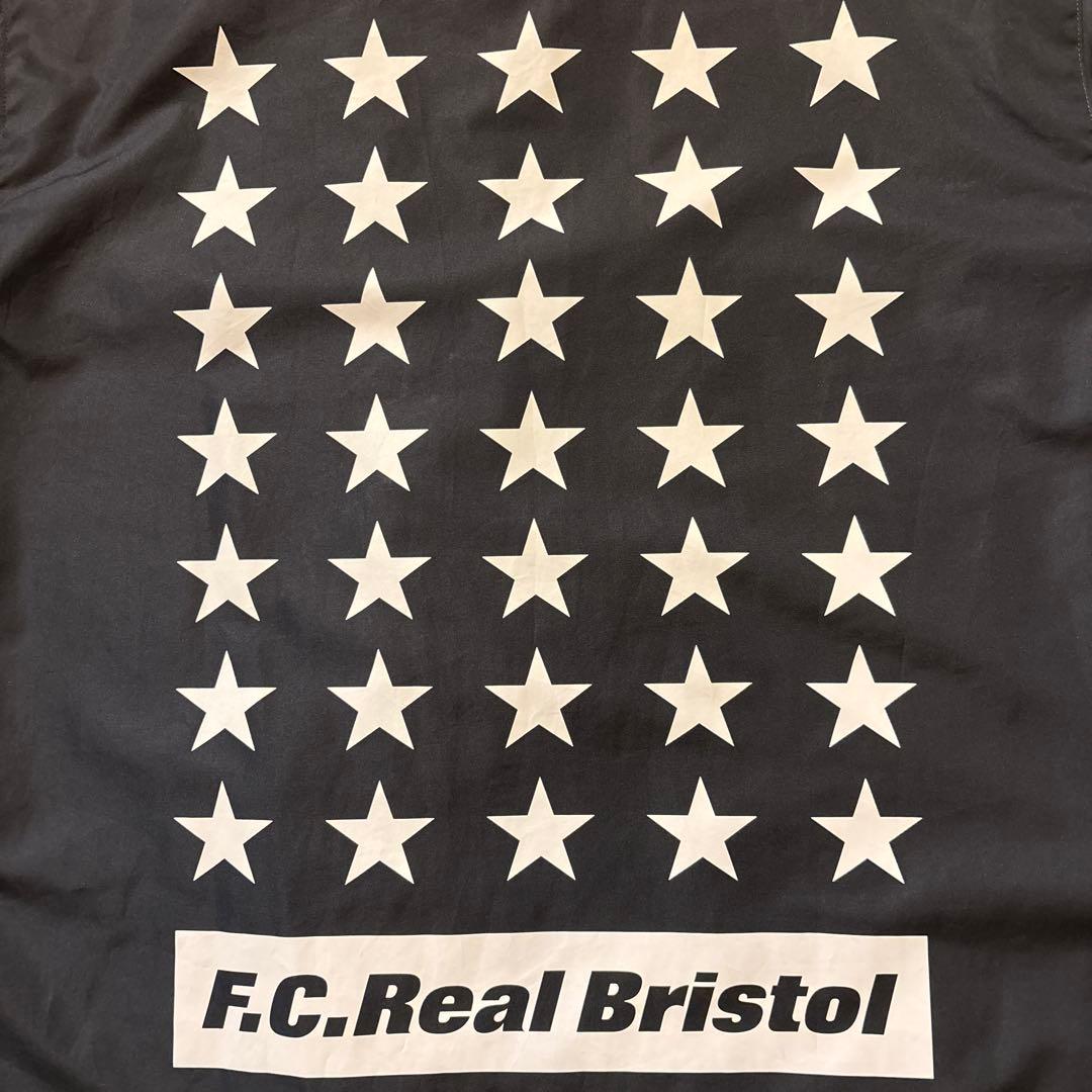 ブリストル Bristol コーチジャケット ナイロンジャケット 黒 Lサイズ