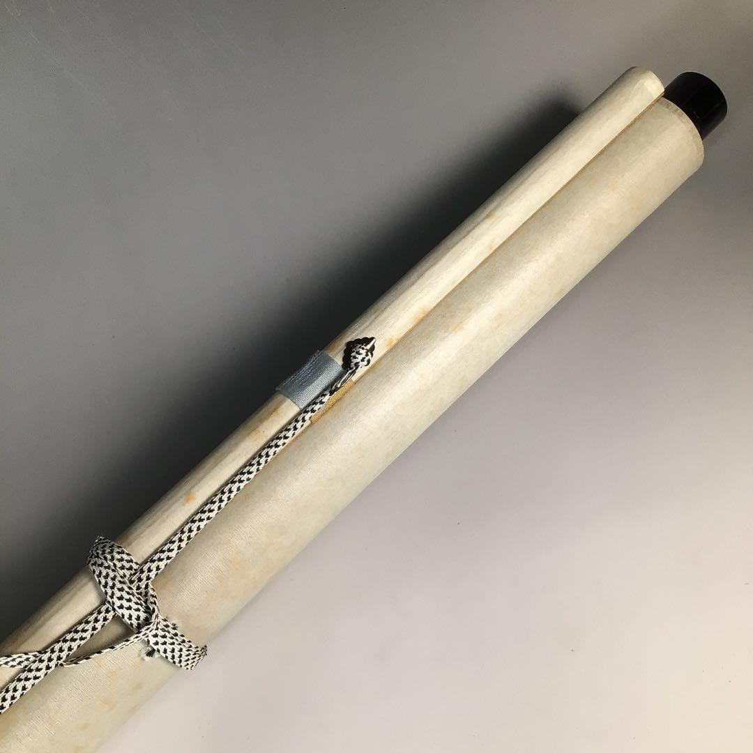 Ｍ６８４　S808 P286 N323 4点‼️　　『真作』　横物　二字書