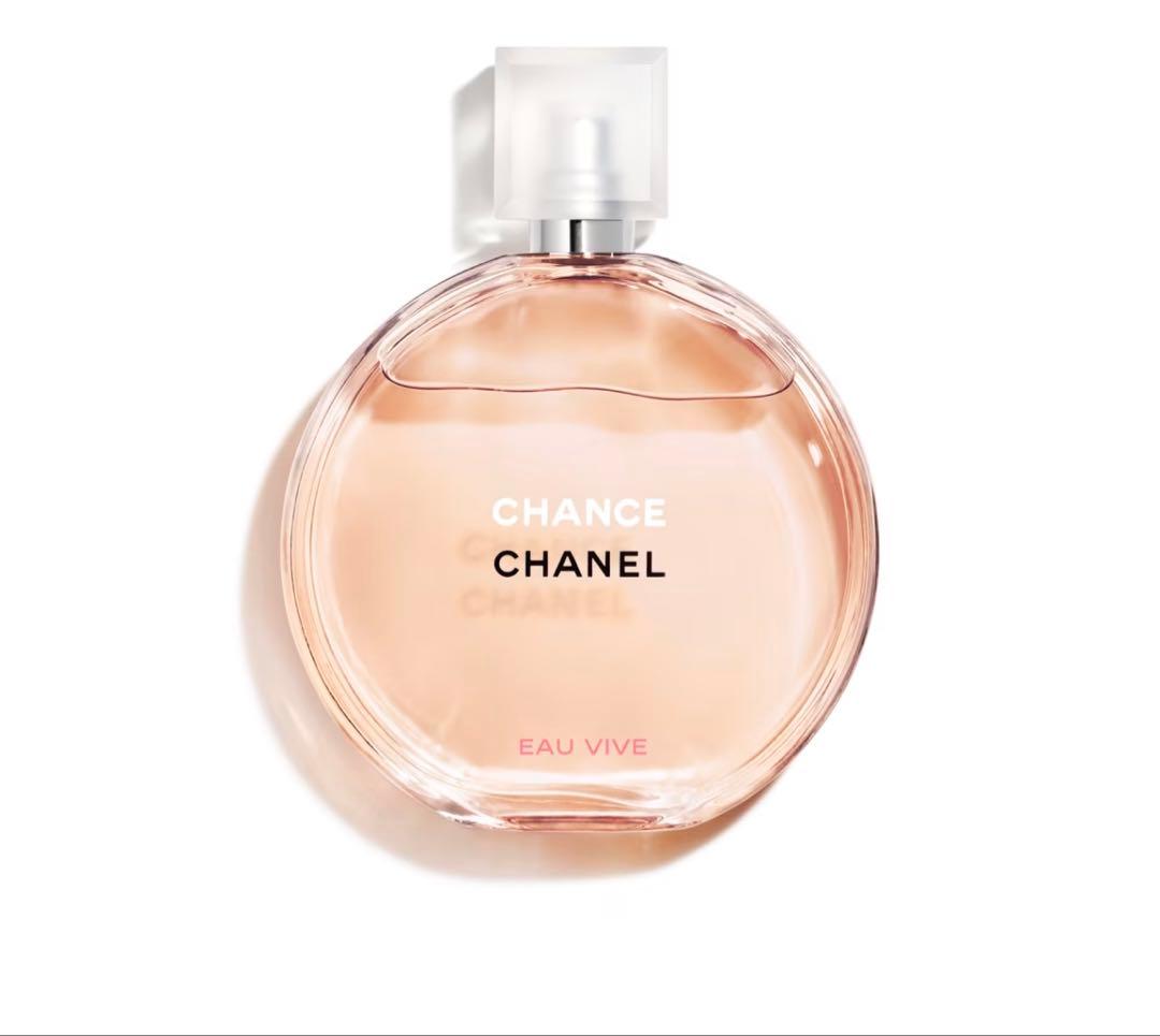 CHANEL CHANCE Eau Vive 100ml 【新品フィルム未開封】