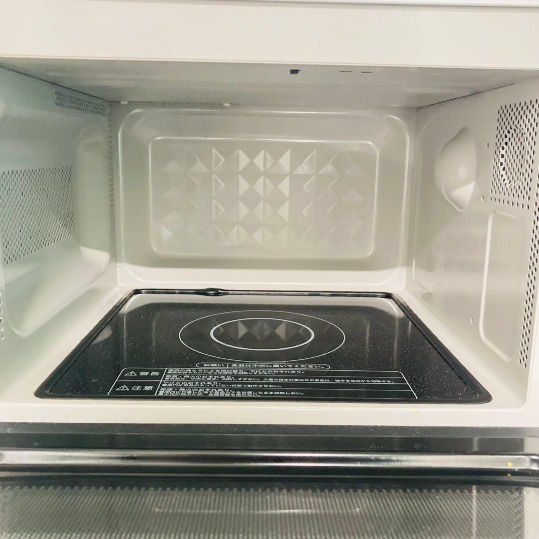 高年式美品ニトリ1人暮らし家電セット❗️大阪、大阪近郊配送と設置無料❗️C