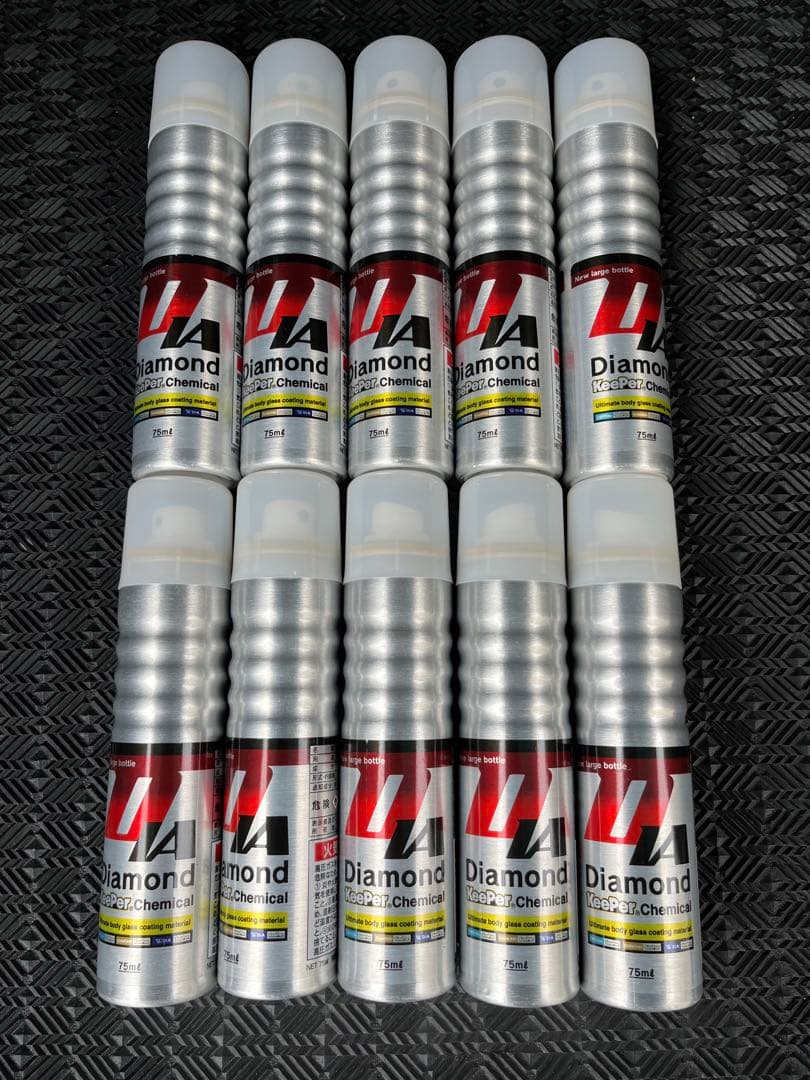 【超特価】キーパー技研　ダイヤモンドキーパー　ダイヤケミカル　最強お得セット