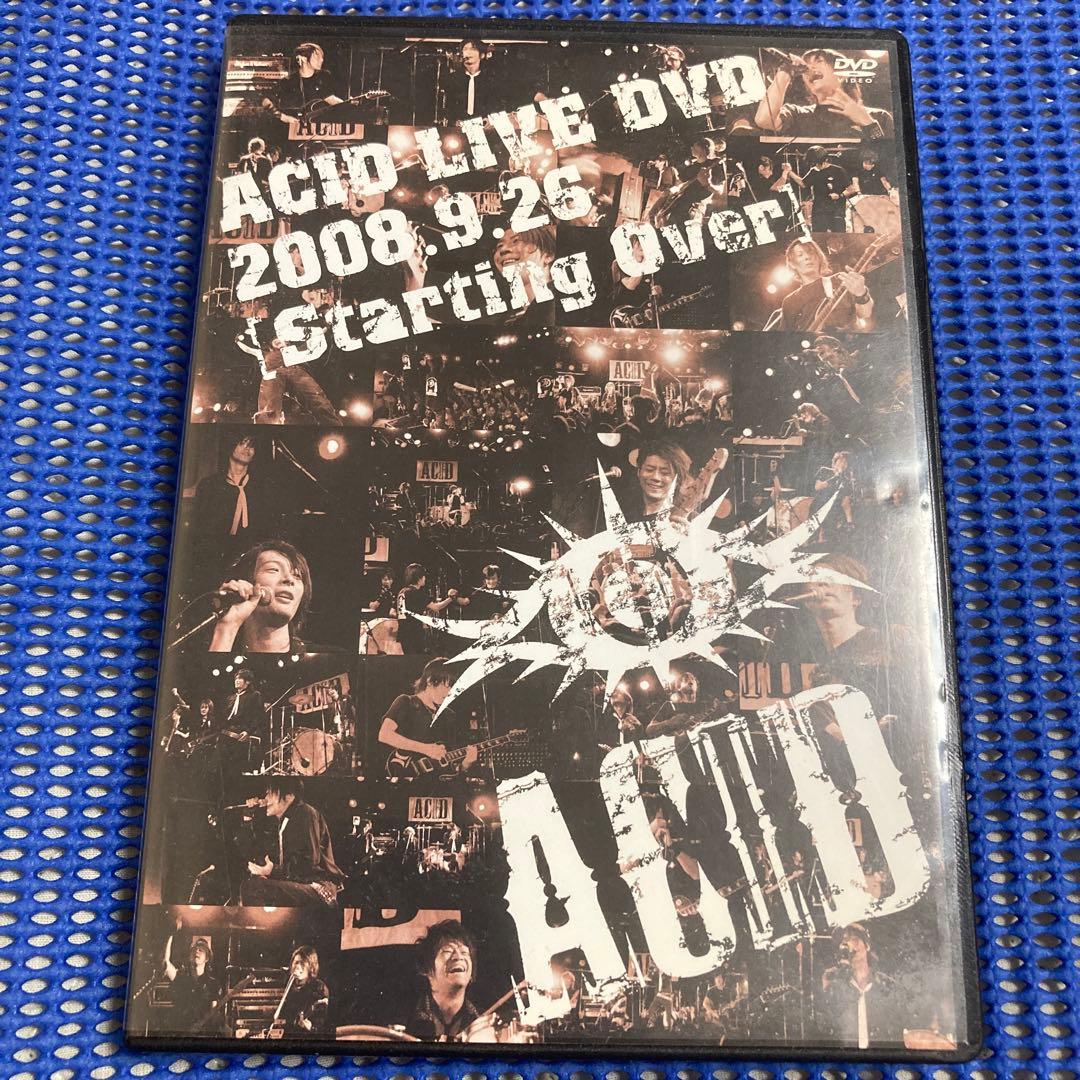 ミュージック ACID DVD