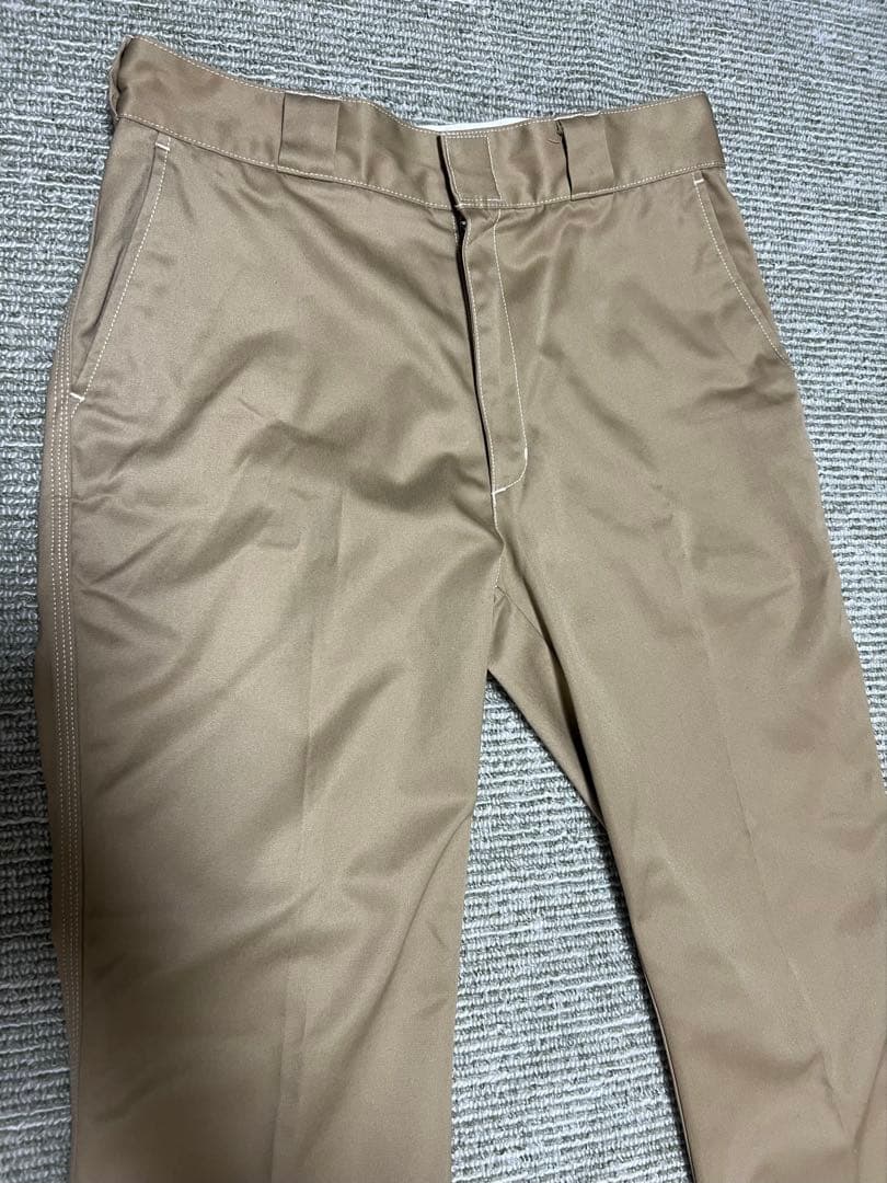 専用TOGA ARCHIVES×DickiesブーツカットTC21-FF521