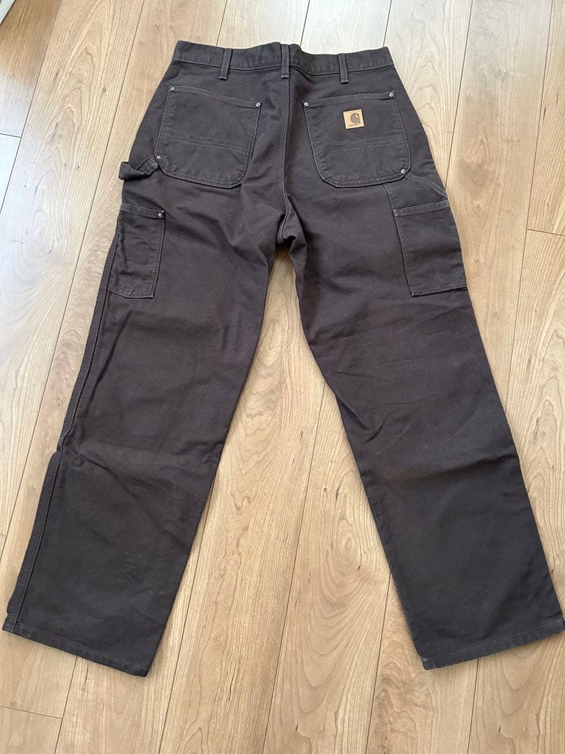 carhartt ダブルニーペインターパンツ DKB