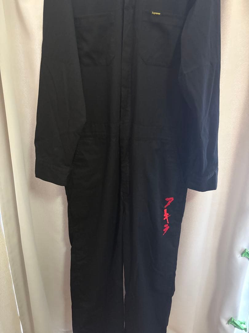 supreme akira Syringe Coveralls アキラ