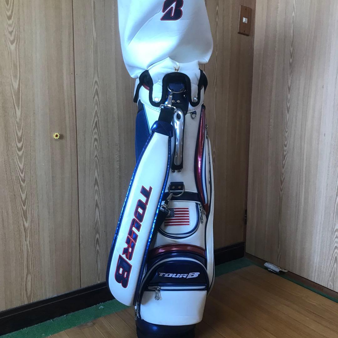 モモちゃん専用！TOUR B ゴルフバッグ・キャディバッグ