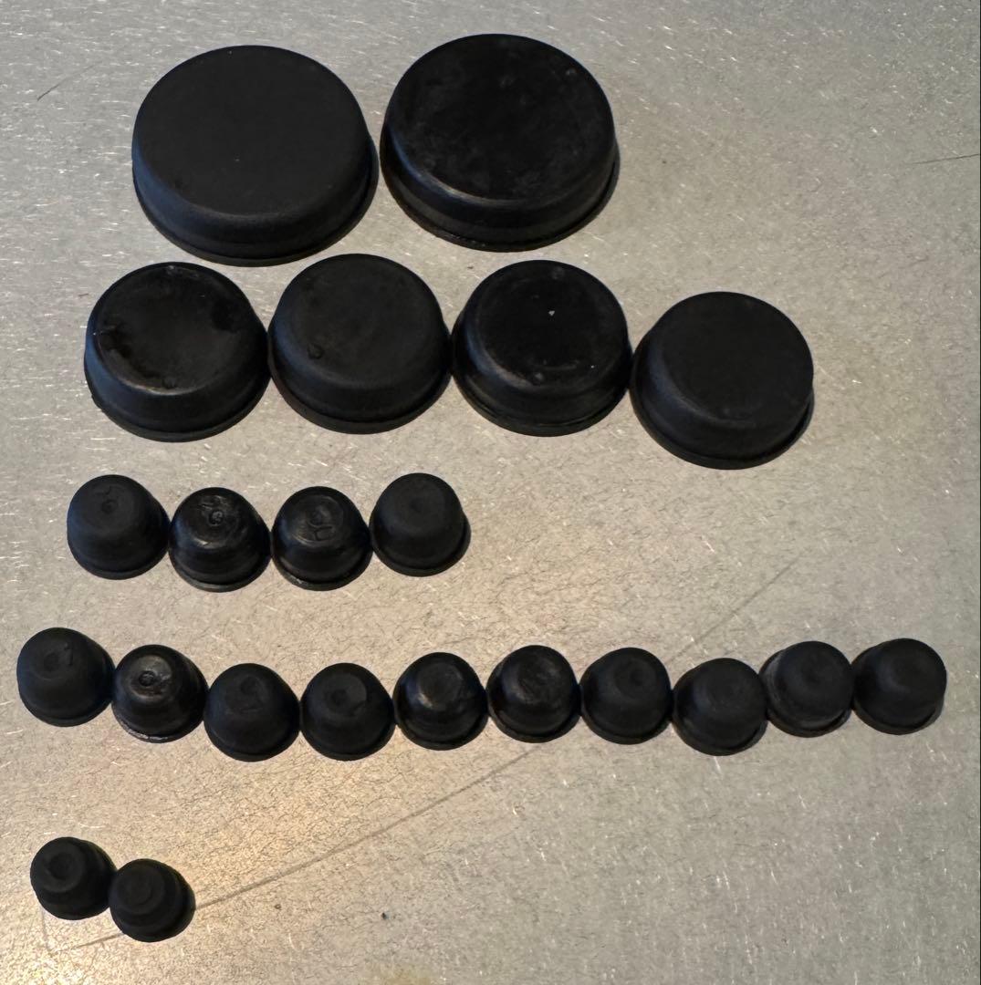 オベーション 純正 AirLocks ハウリング防止キャップ OVATION