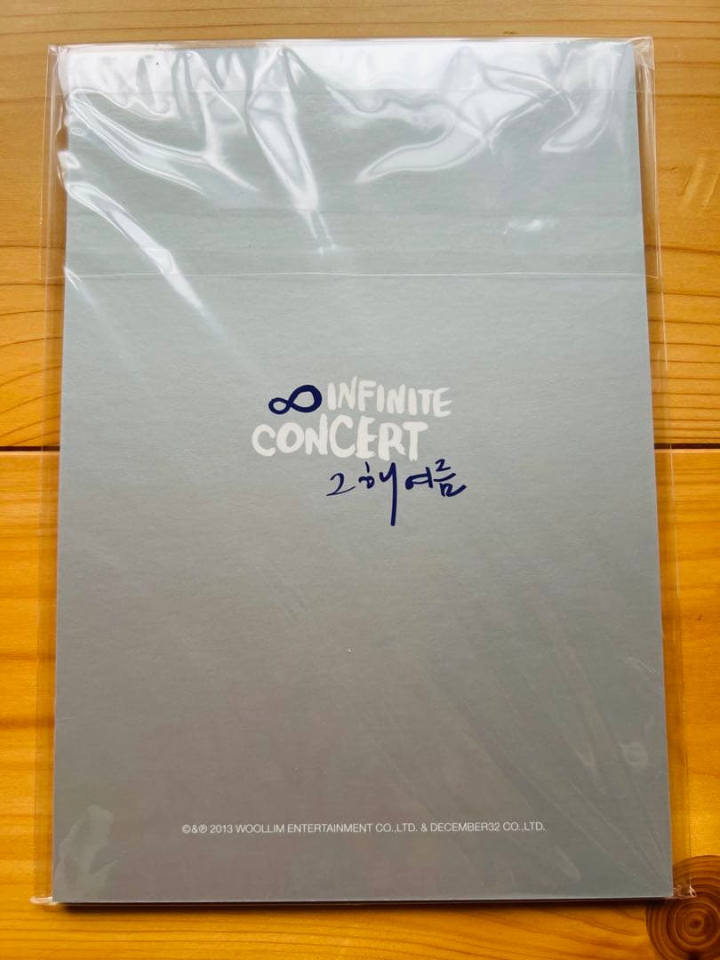 INFINITE/2012 INFINITE CONCERT「あの年の夏」〈初…