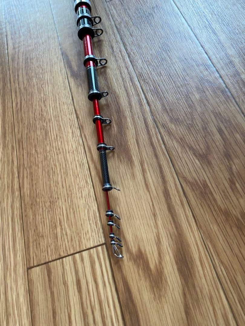 ロッド SHIMANO 18 BASIS BG 5-500