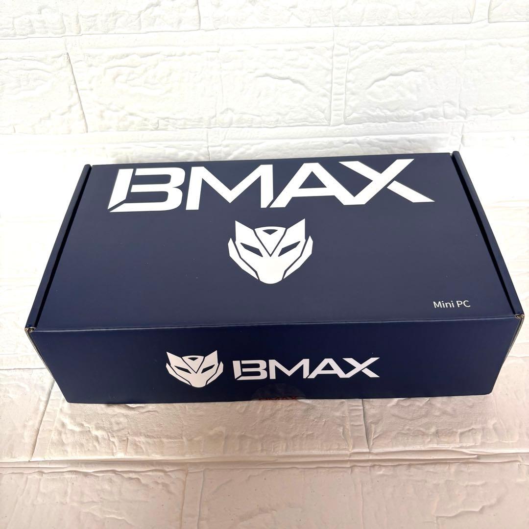 ミニPC Windows11pro 8GB/128GB BMAX B1 MINI