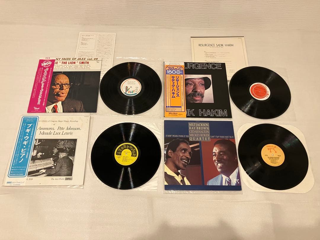 ジャズ　レコード　31枚　まとめ売り