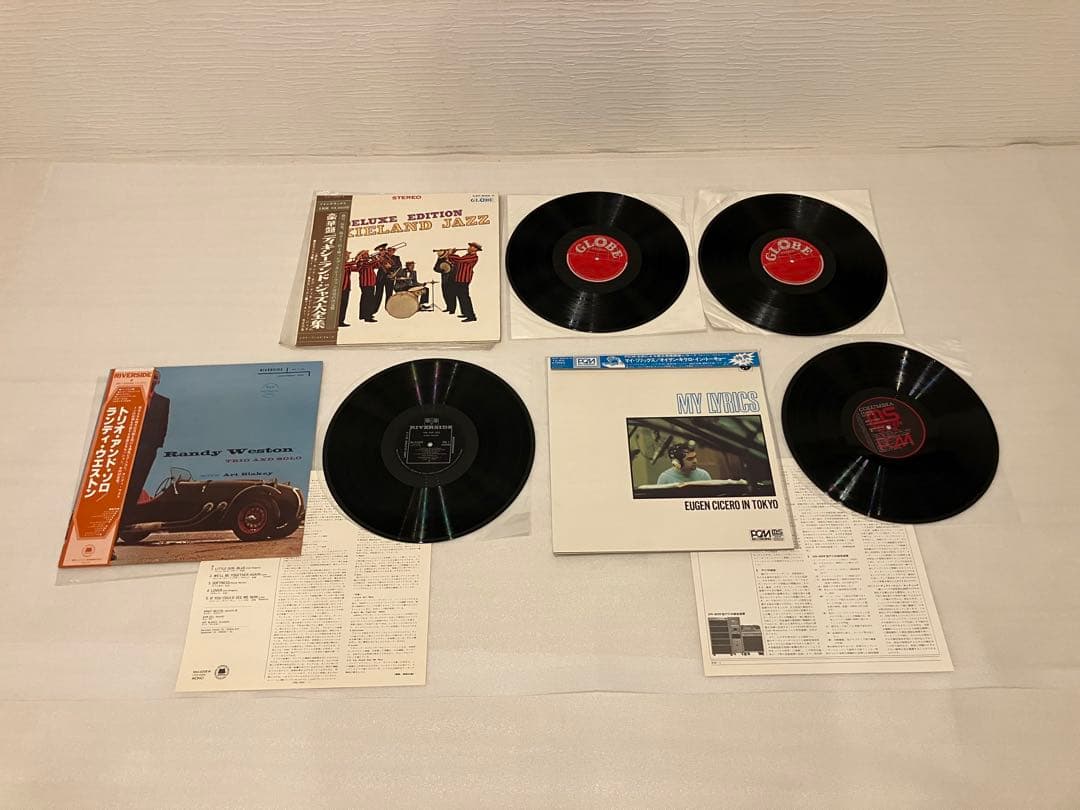 ジャズ　レコード　31枚　まとめ売り