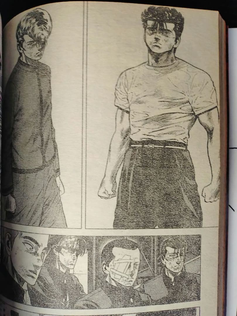 未使用【週刊少年ジャンプ1992年24号】ジョジョの奇妙な冒険 第4部