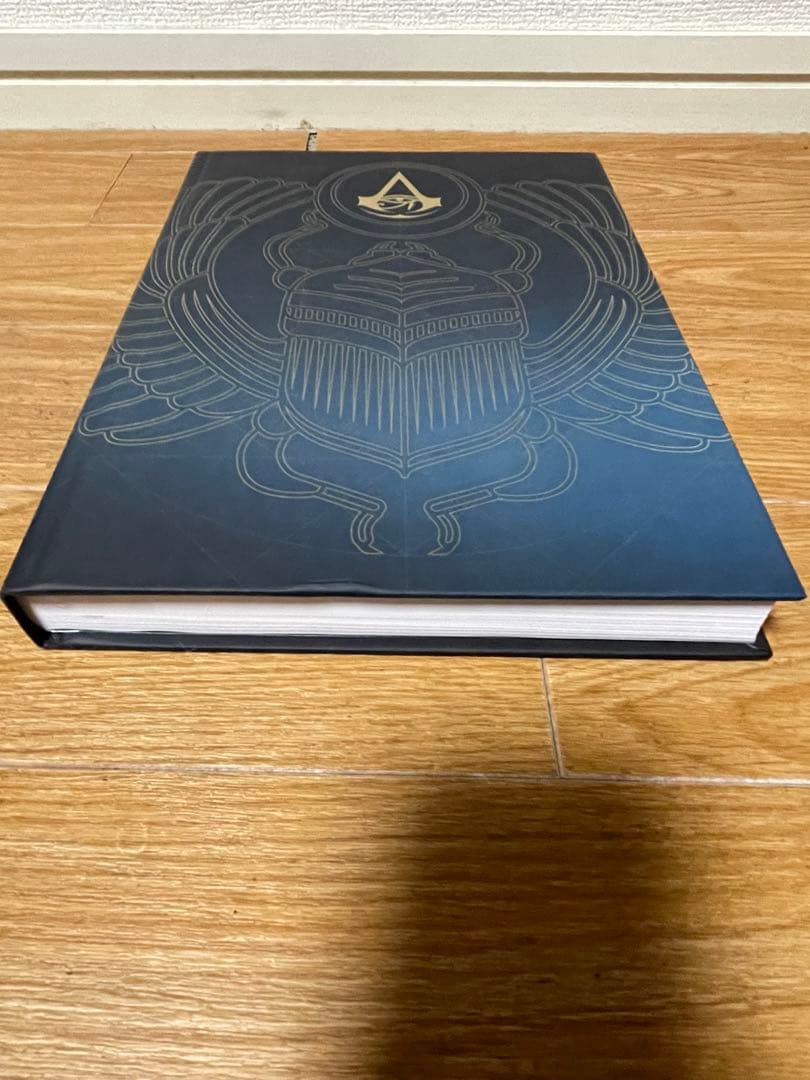 洋書 Assassin's Creed Origins Official Guide
