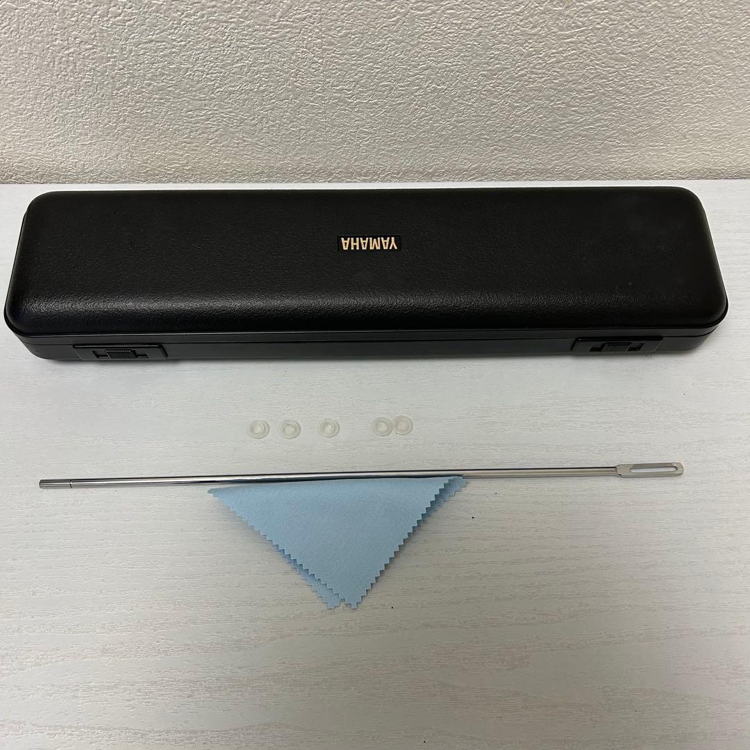 ヤマハフルート　YFL-281S リングキー