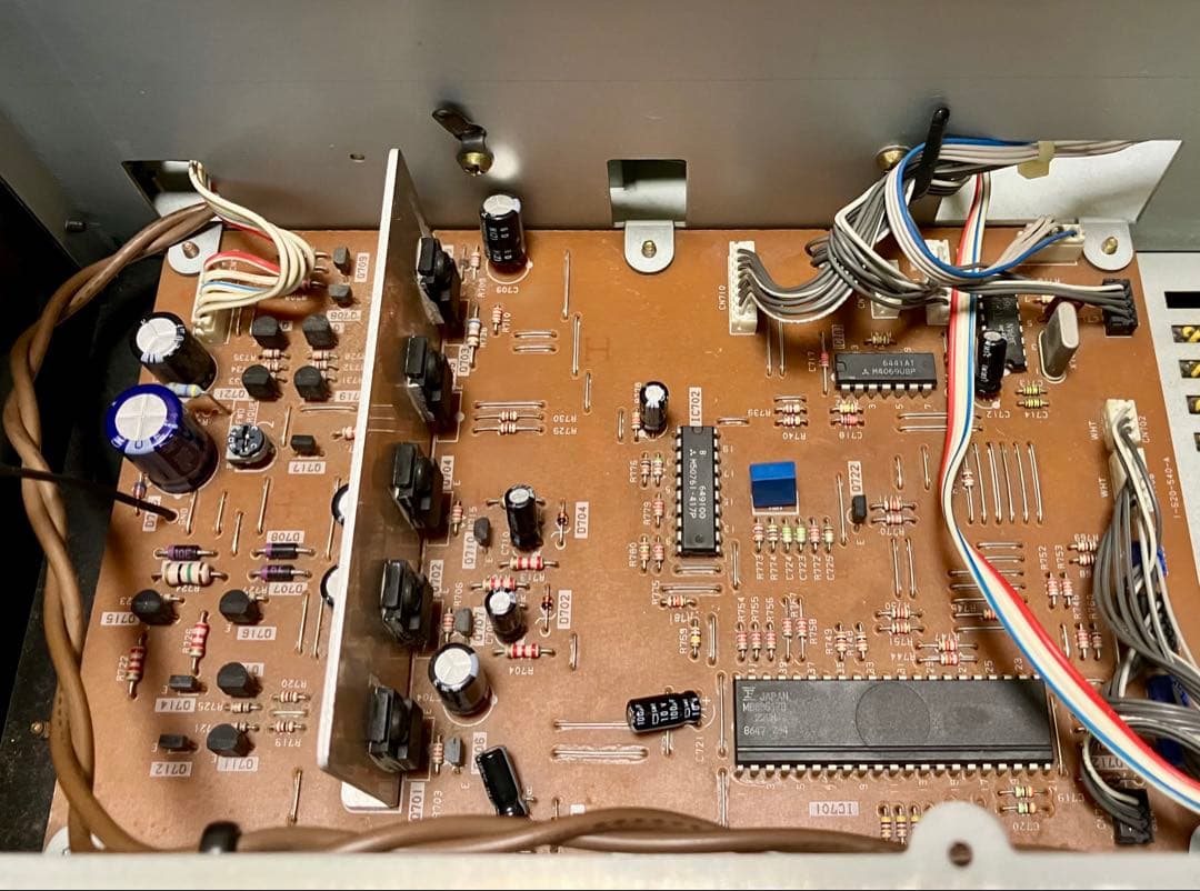 SONY ステレオカセットデッキ TC-K555ESX