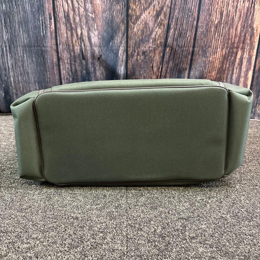 ハンティングワールド サファリトゥデイ トートバッグ マルチポケット