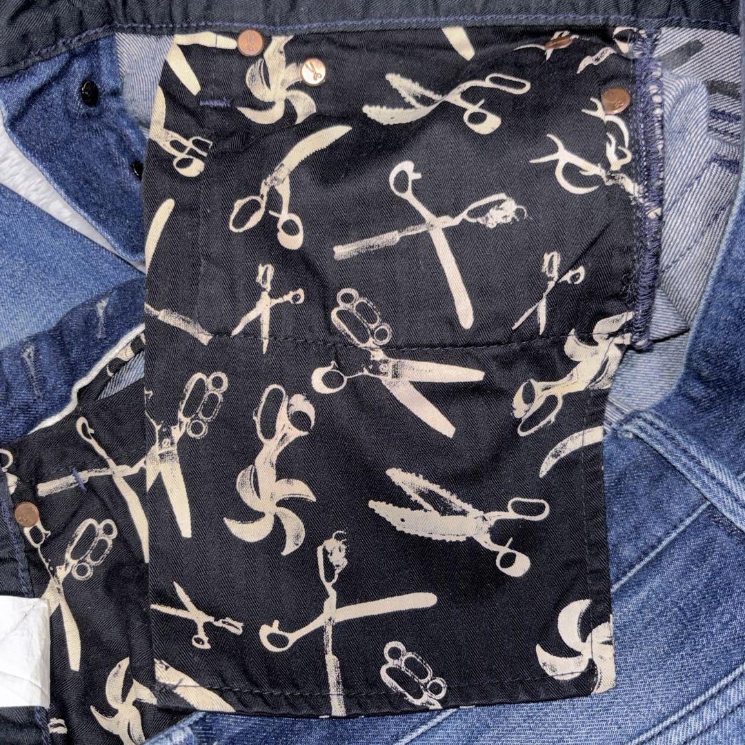 セルビッチ JASON DENHAM RAZOR 32 デンハム