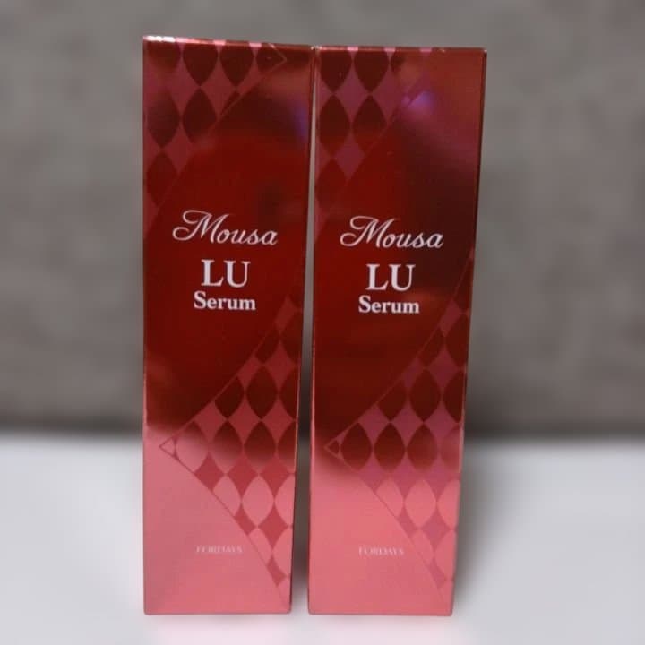 ムーサ LU セラム 50g 日本製