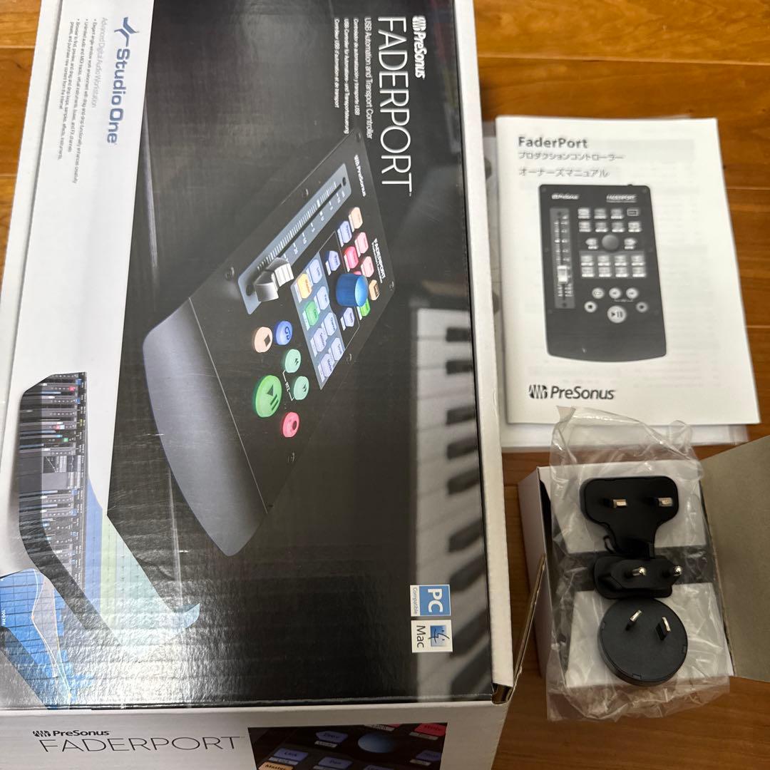 【中古値下げ】PreSonus Faderport V2