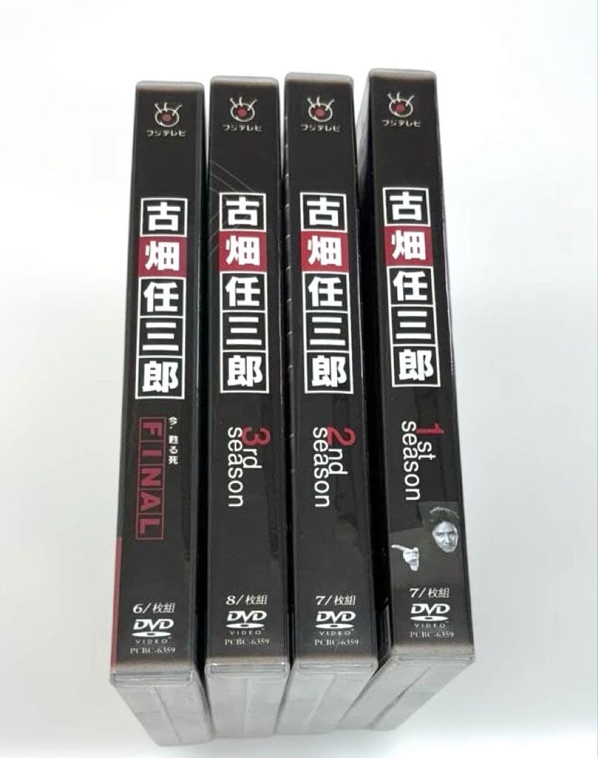 【全巻　コンプリート　】古畑任三郎　DVD 28枚
