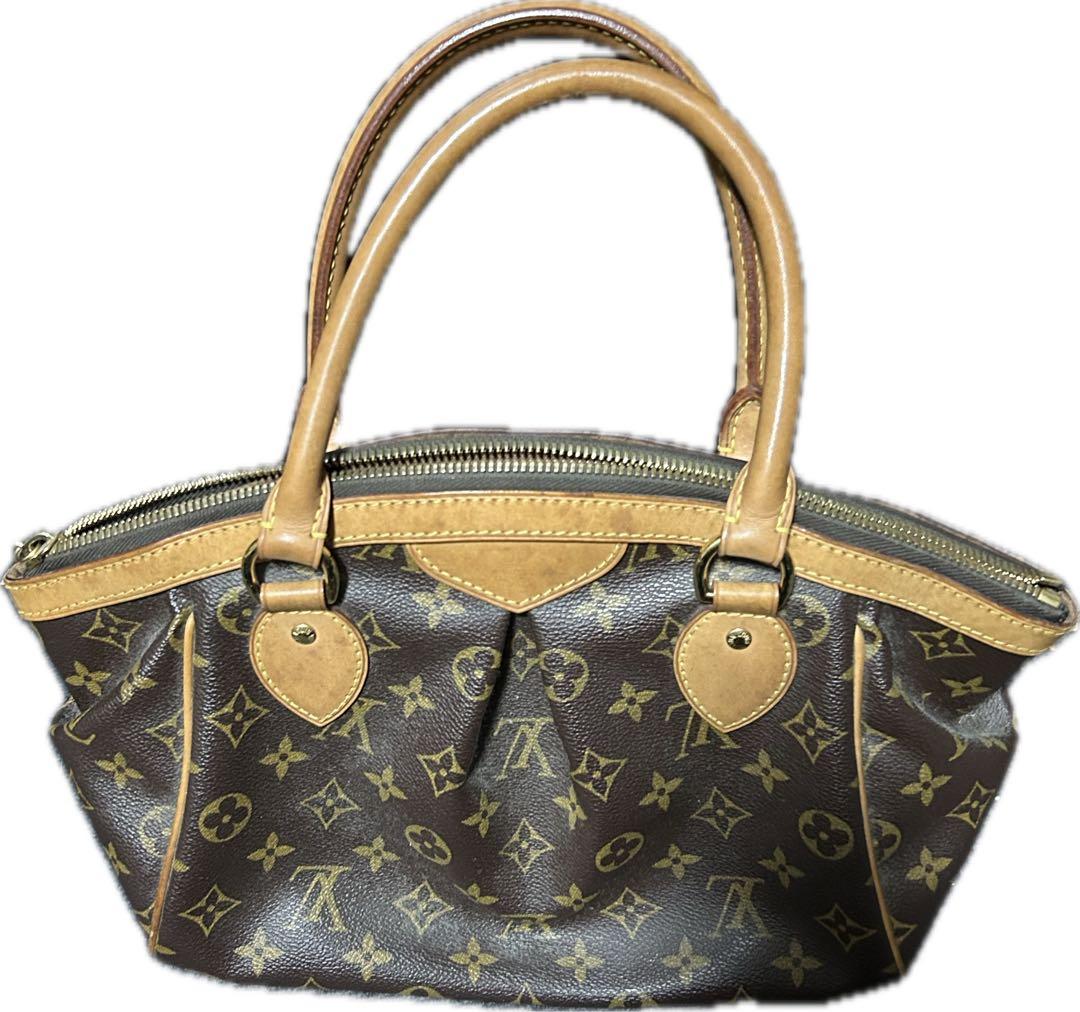 Louis Vuitton モノグラム ハンドバッグ　美品