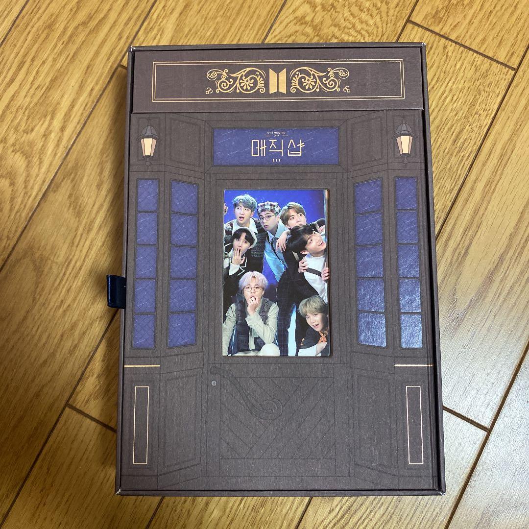 K-POP・アジア BTS magic shop