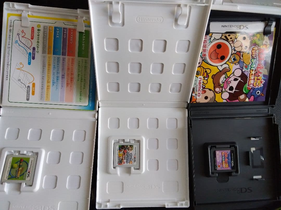 太鼓の達人 ちびドラゴンと不思議なオーブほか５本