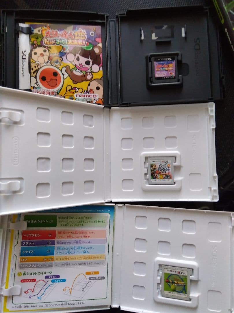 太鼓の達人 ちびドラゴンと不思議なオーブほか５本