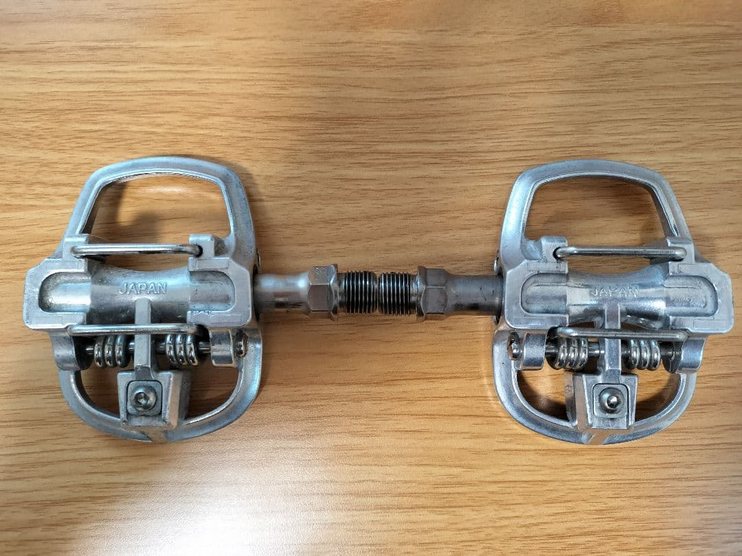 Giro Rumble VR シューズ 三ヶ島ペダル セット