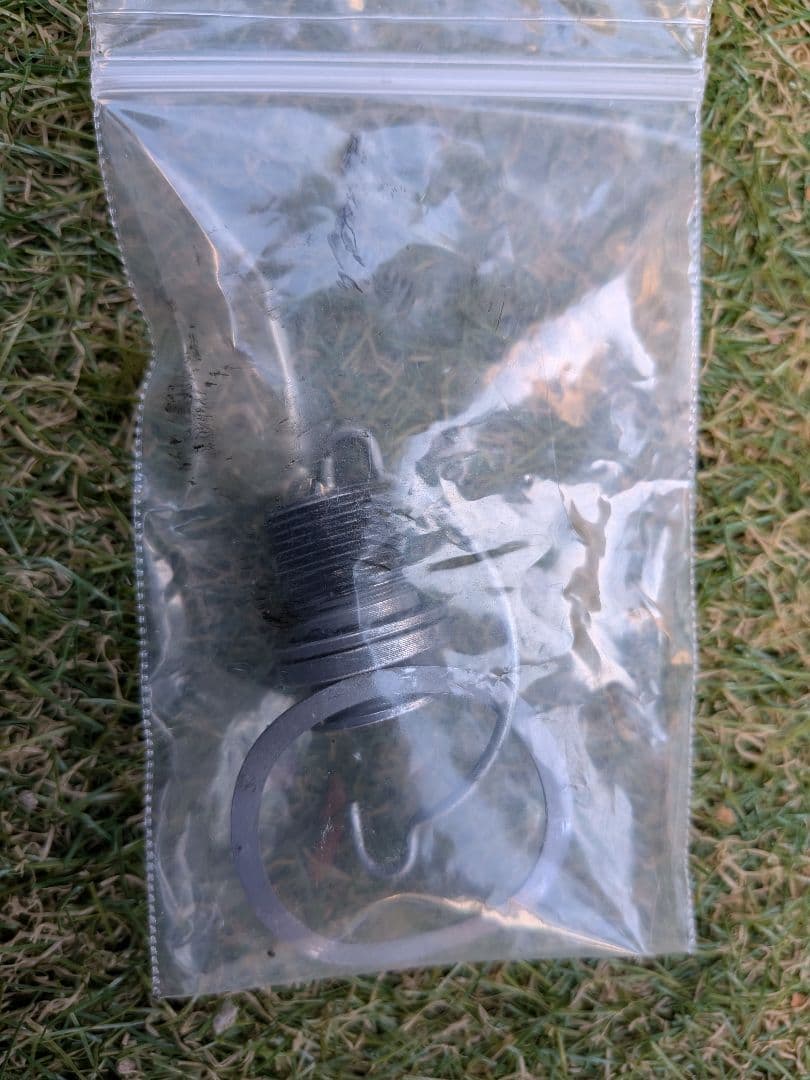 チ*ウ様 Campagnolo　POTENZA　グループセット　美品中古品フルセ