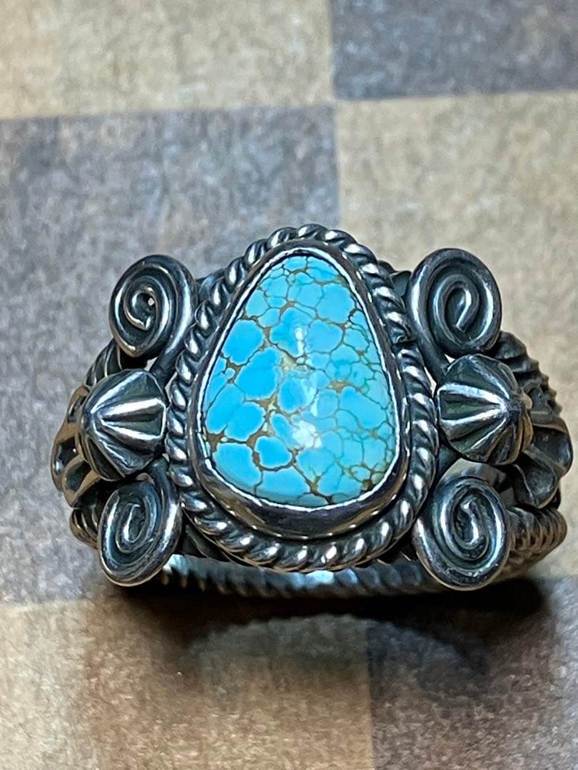 アンディキャドマン　インディアンナバホリング　No.8 19〜20号