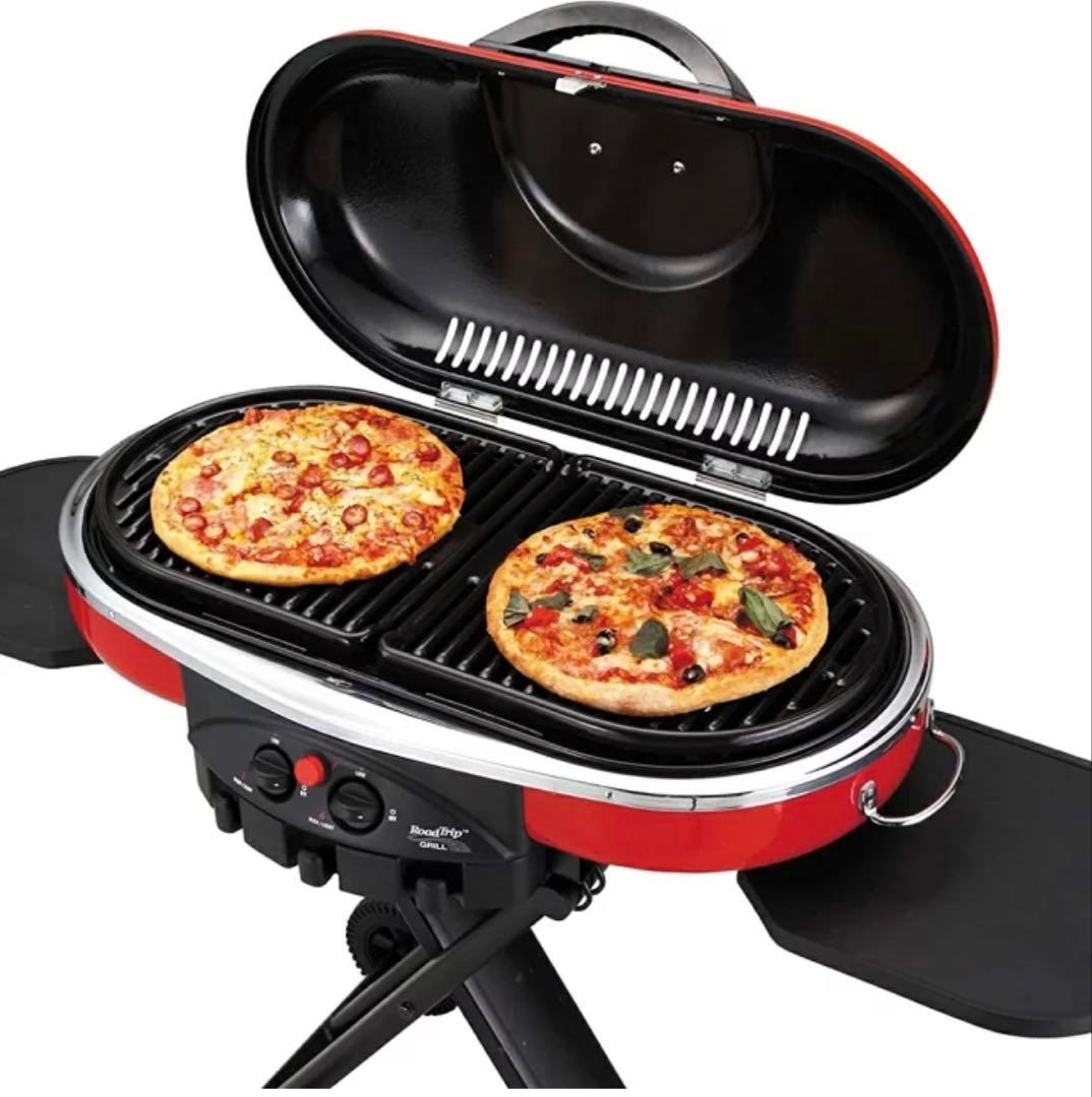 Coleman コールマン ロードグリップグリル LXE-J 新品、未使用品