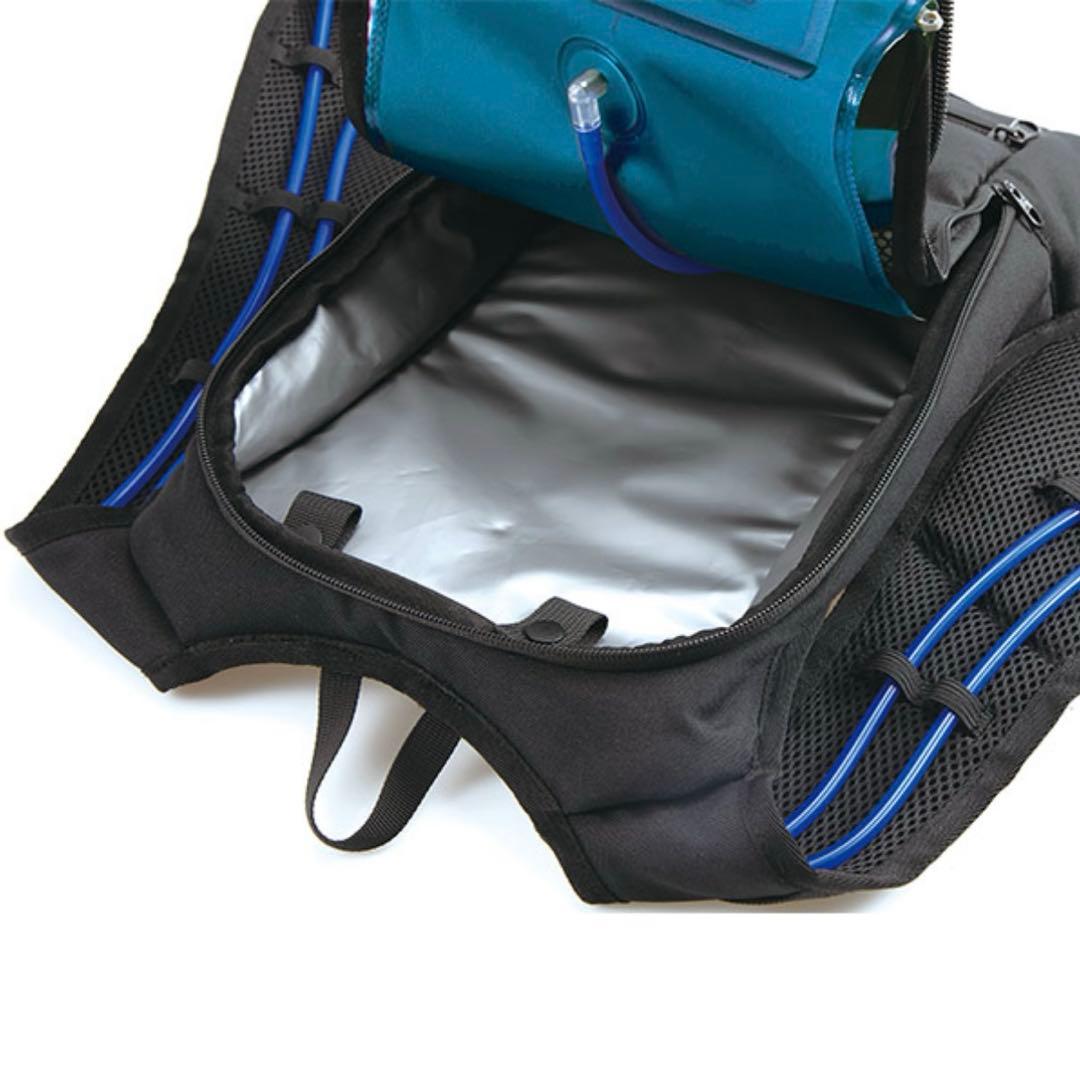 週末限定価格‼️ ICEMAN PRO X 水冷服 ボトル×4 バッテリー×2