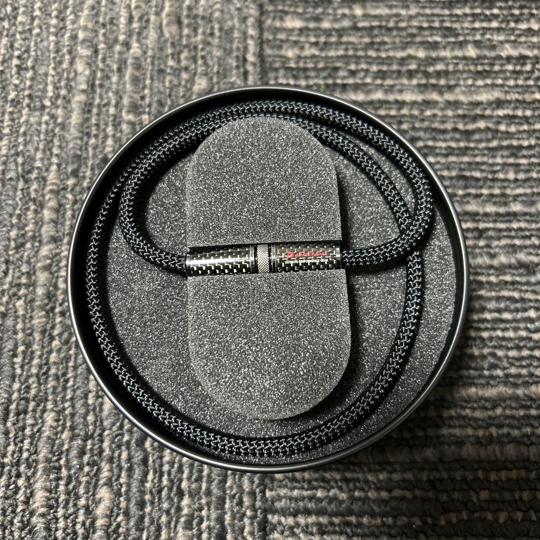 ファイテン RAKUWA ネックX100 カーボン