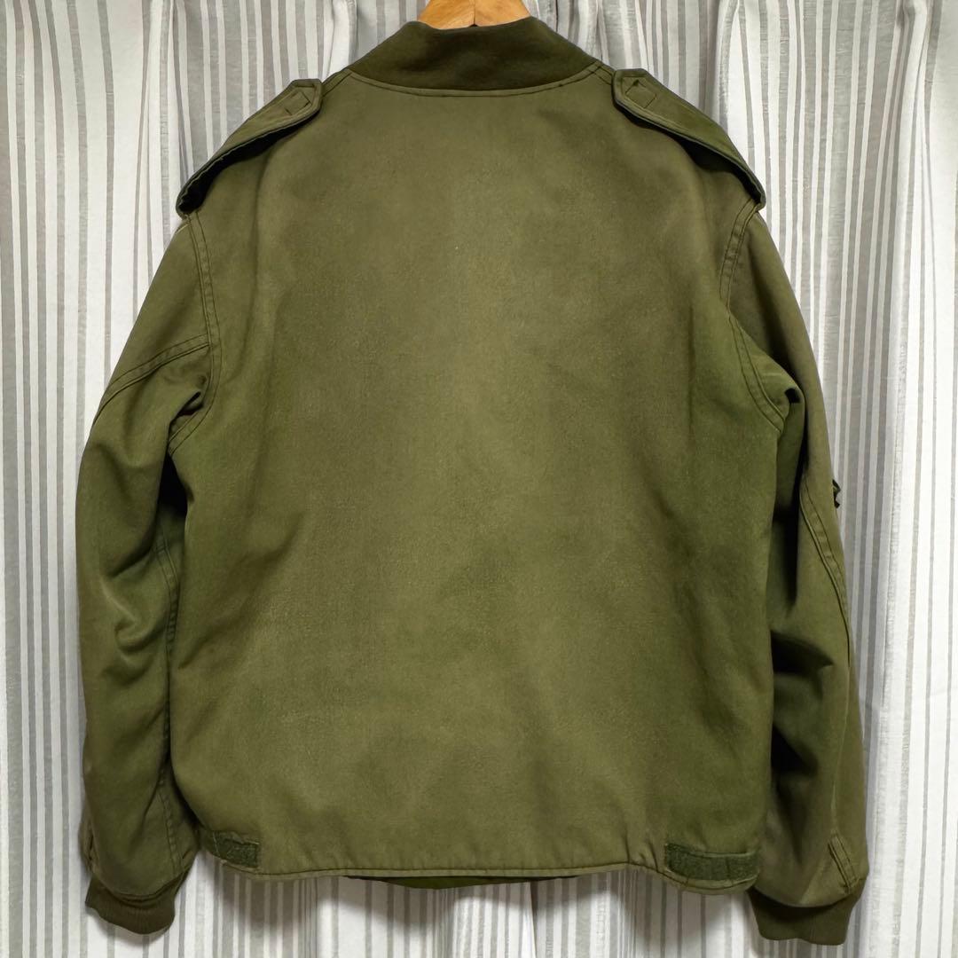 カナダ軍実物  CANADIAN AIR FORCEフライトジャケット