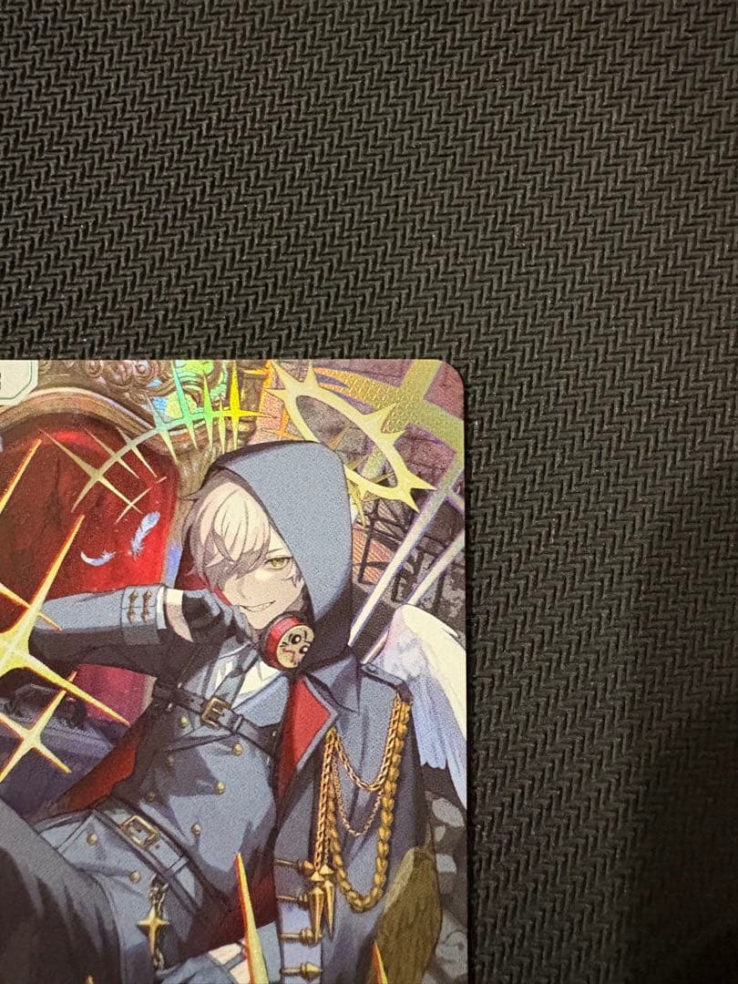 クロスタ　だるまいずごっと lrpp サイン